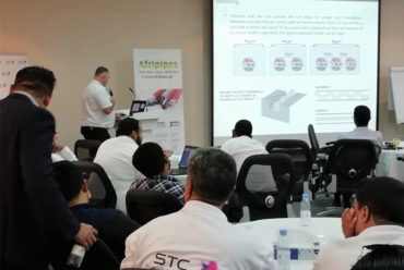 Systematic Energy & Afripipes Training For STC -Riyadh